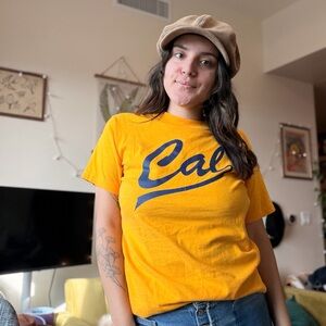 Cal Tee